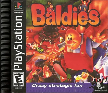 Baldies (US) box cover front